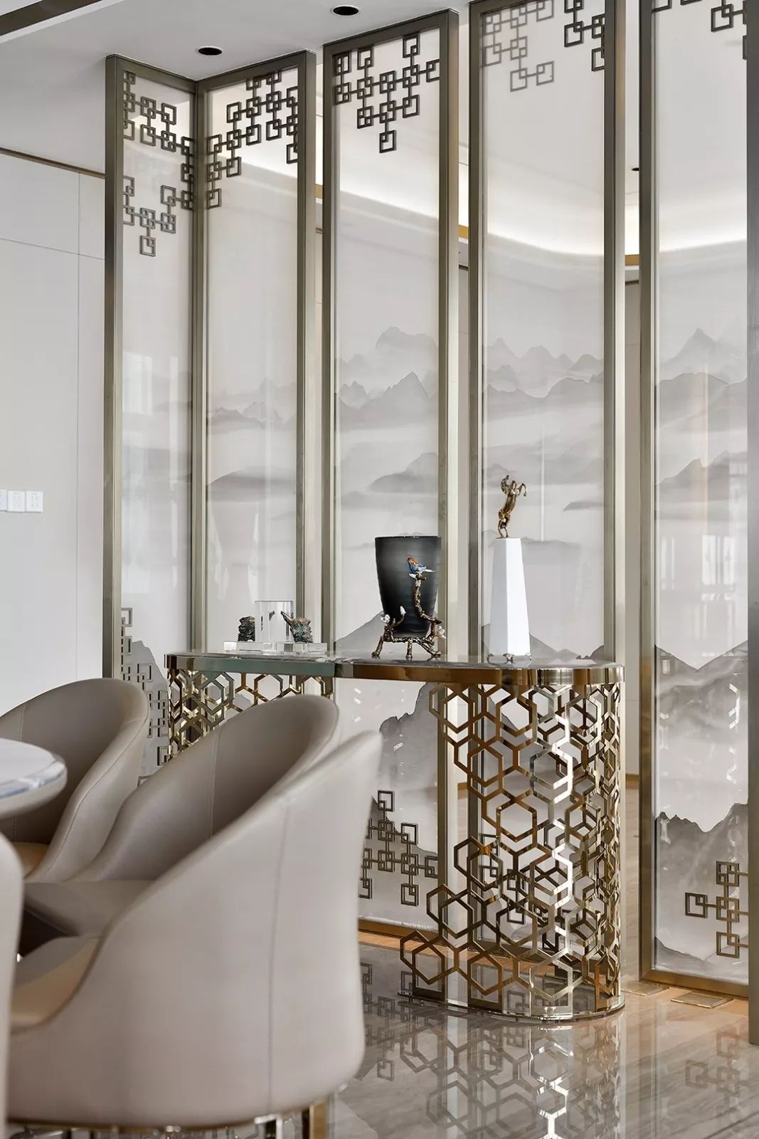 南昌江景奢宅，传统与现代的完美融合-23