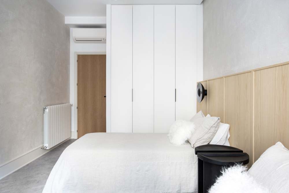 西班牙皇宫旁奢华野兽派内饰设计丨ArchitecturalDigest-7