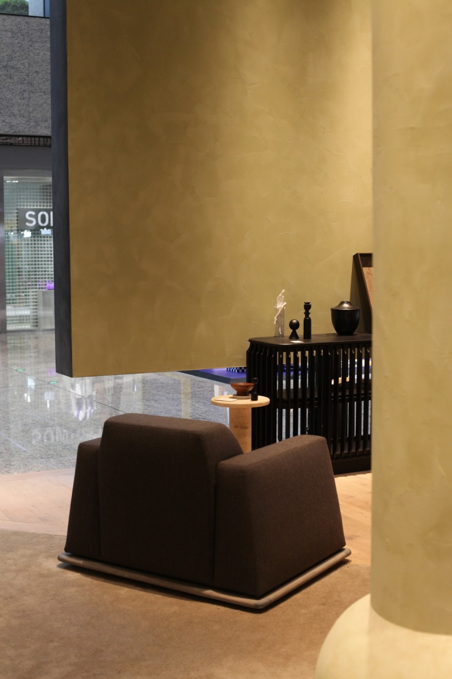 梵几室内设计丨梵几苏州店 室内设计 丨中国苏州-10