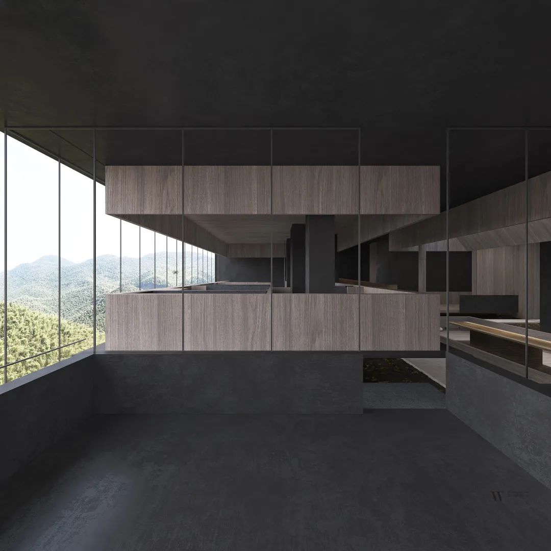 和酒店安吉丨中国丨W.DESIGN 无间设计-9