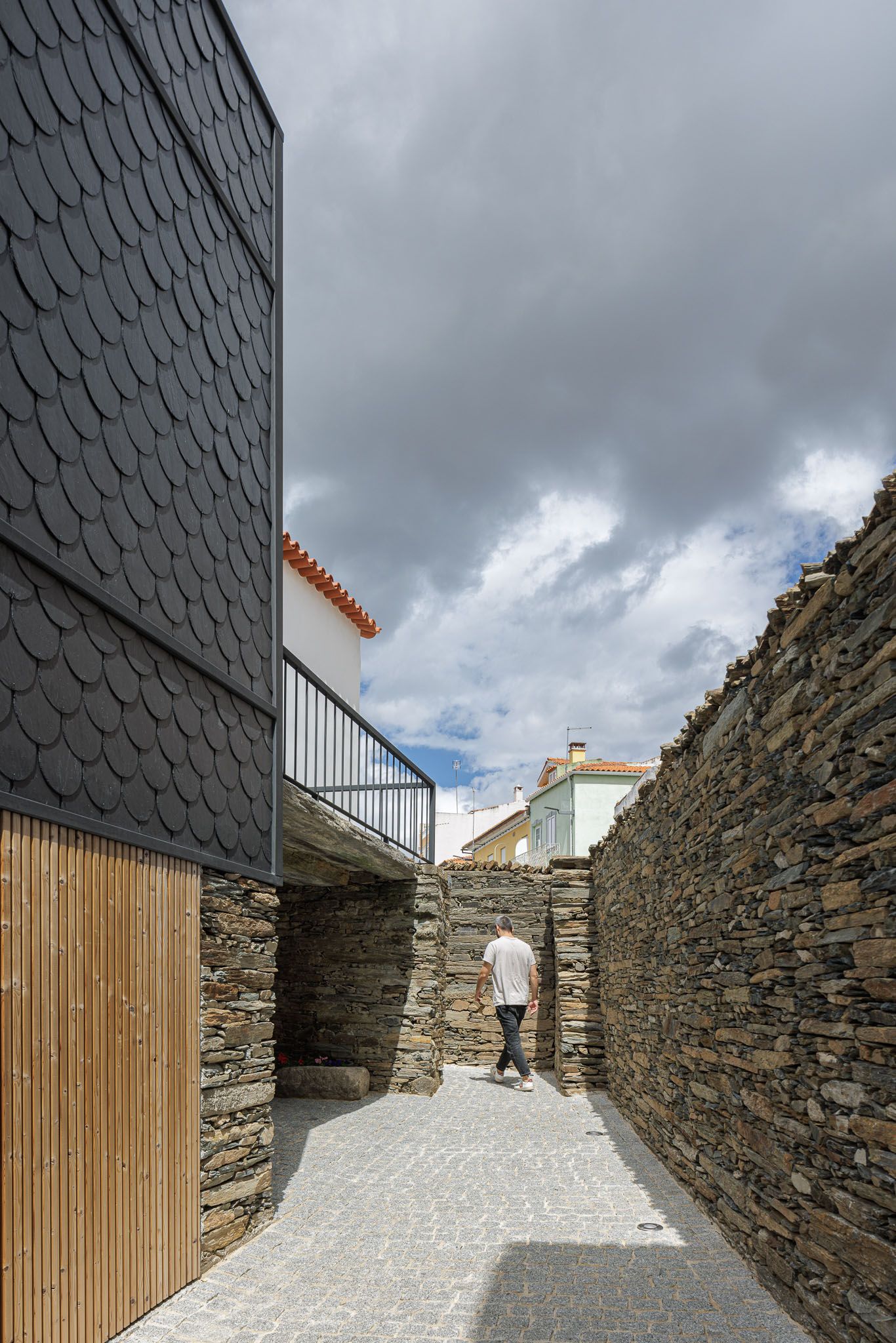 卡尔德拉宅邸丨葡萄牙丨Filipe Pina-12