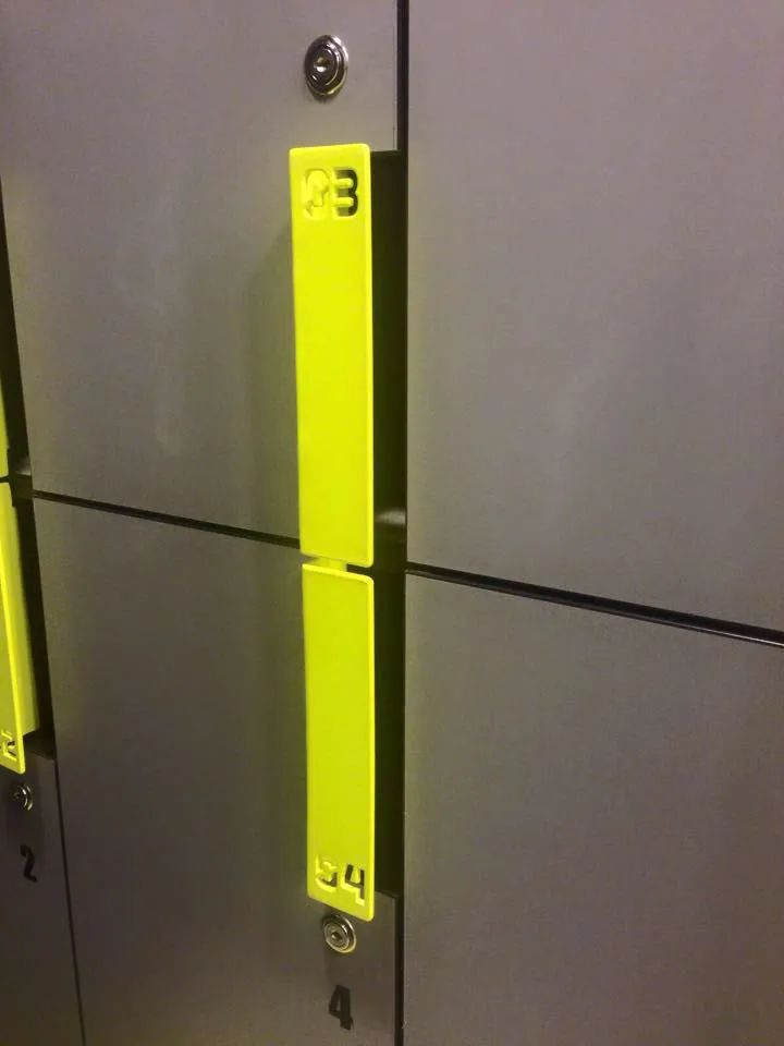 极致炫酷健身房！挥洒热血-138