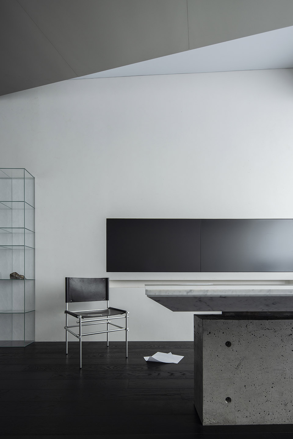 光和质感质感建筑办公空间丨中国汕头丨质感建筑设计-25