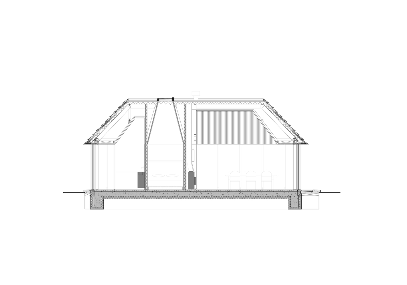 Tiny Office Pavilion Vught  studio PROTOTYPE-39