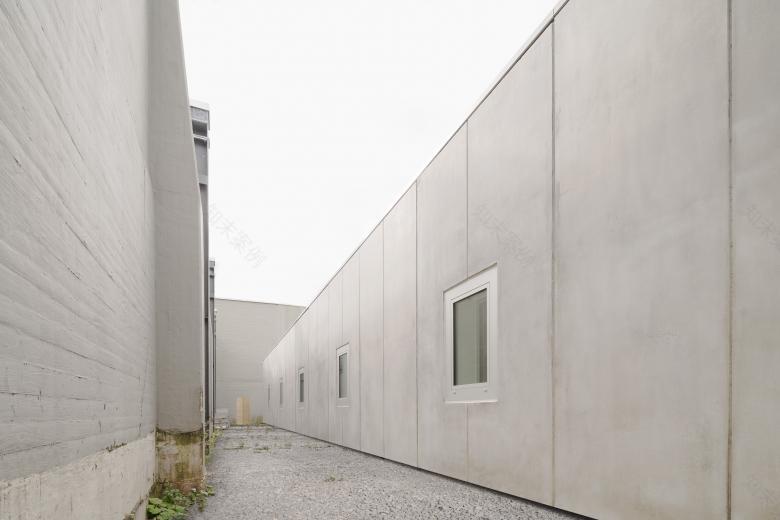 SFA Simon Freie Architekten BDA丨Steuerzentrale丨德国-13