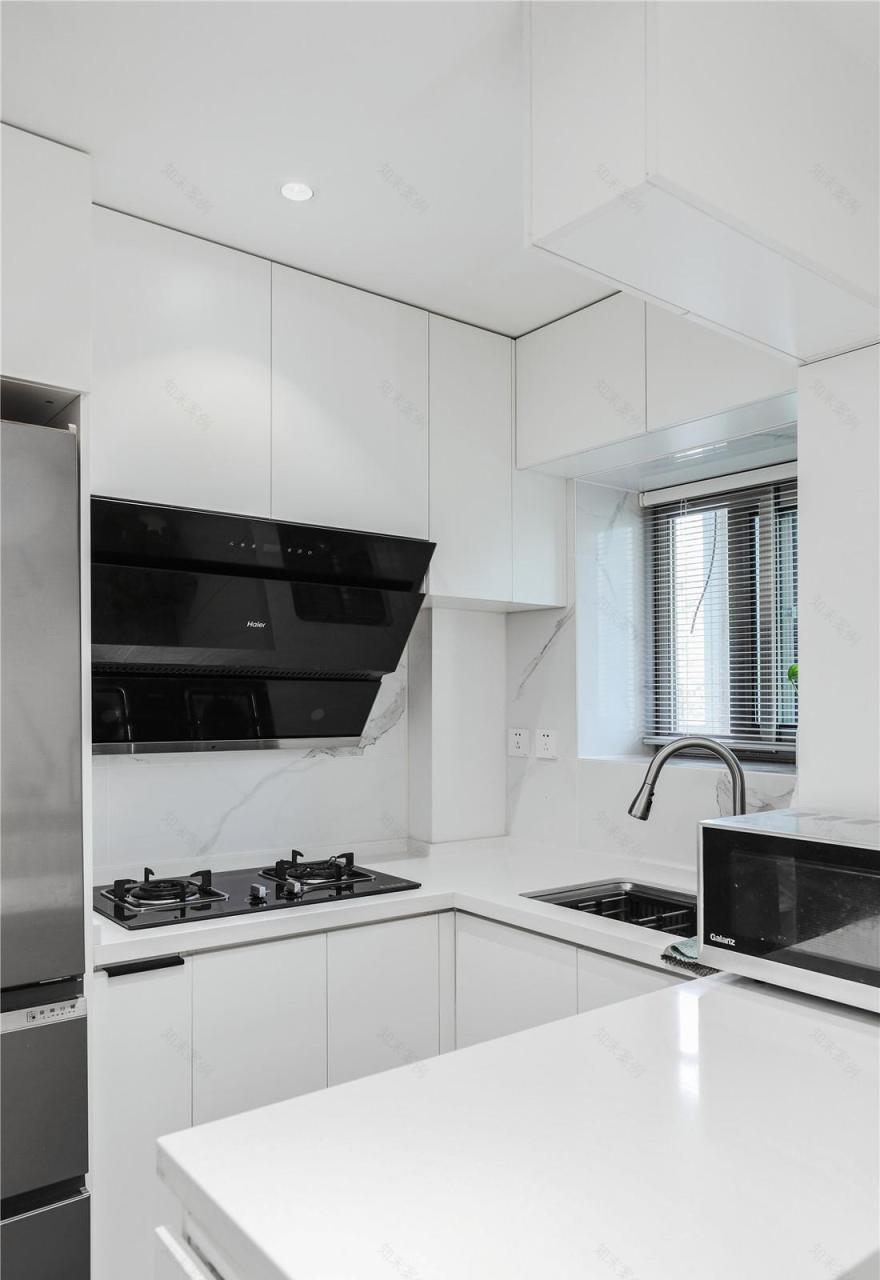 小户型完美逆袭,极简设计让家超有质感-12