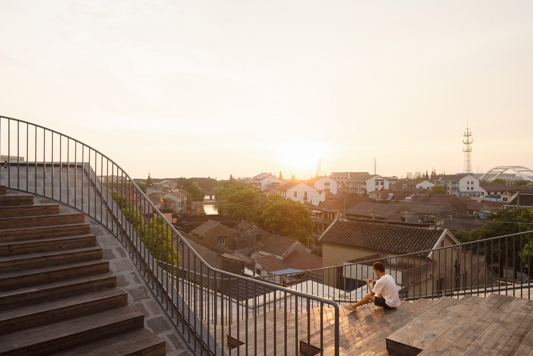 苏州八坼学镇会客厅丨中国苏州丨上海得当建筑设计咨询有限公司-66