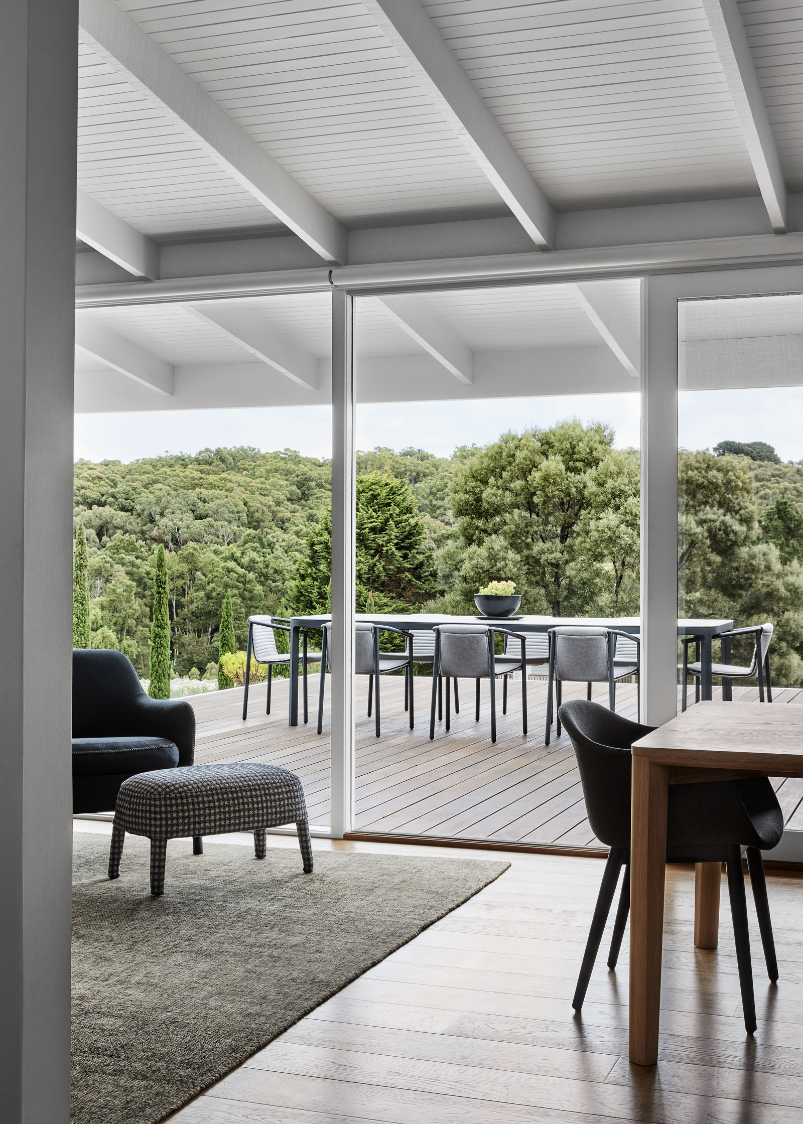 红山住宅丨澳大利亚丨Studio Griffiths-12