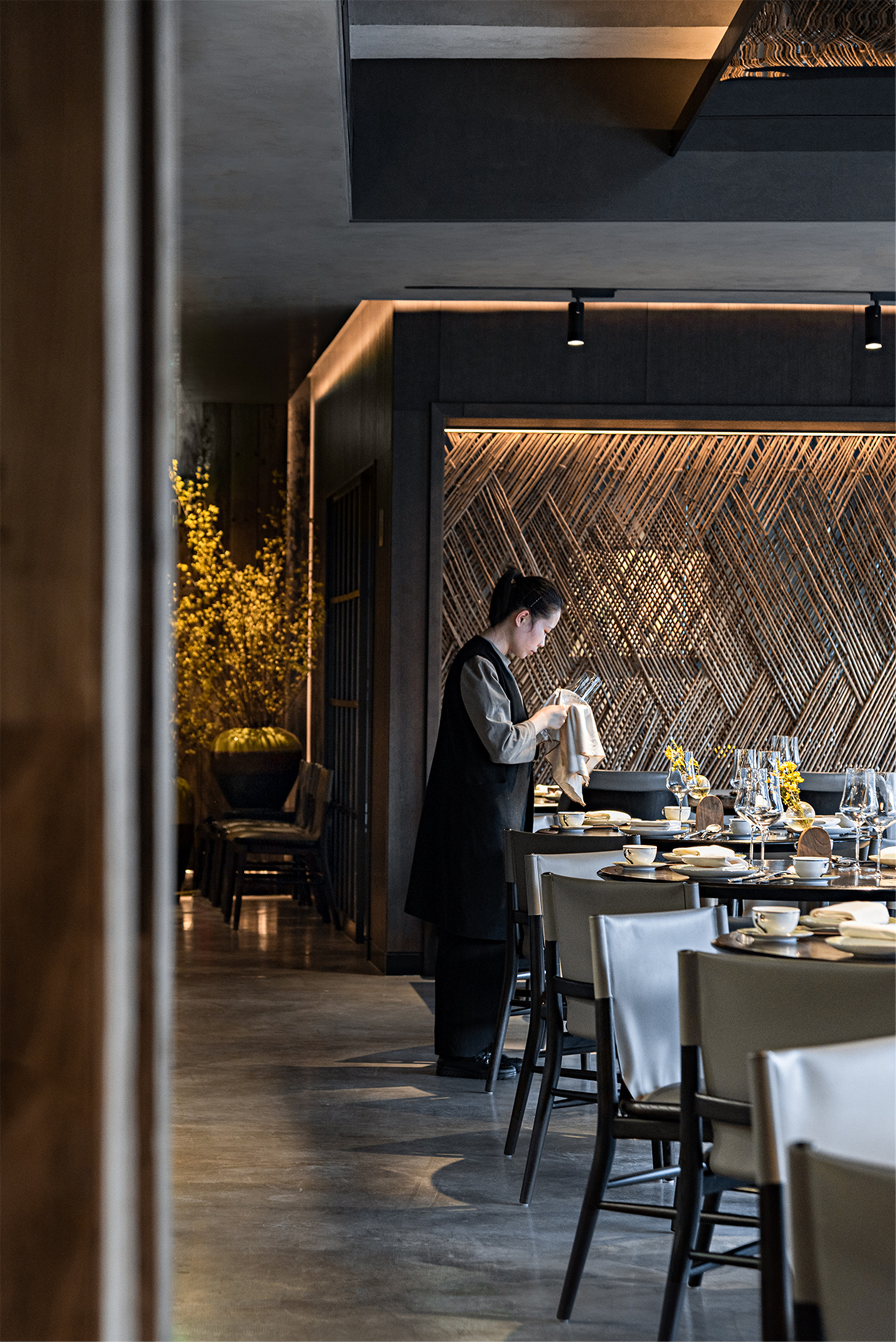 禾苑·台州鱼市丨中国北京丨IN.X 屋里门外设计-28