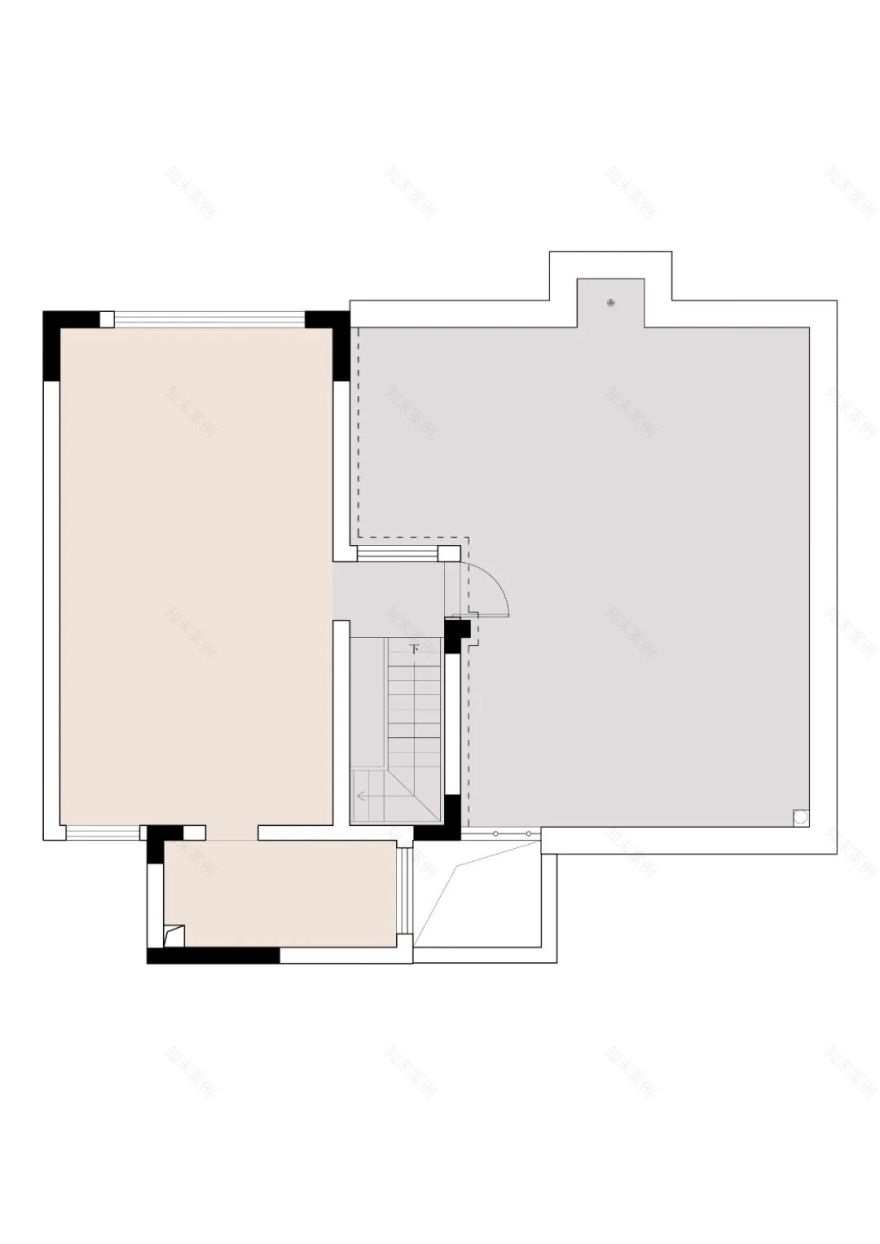 四川内江 160㎡原木宅 · 自然温馨的隐居空间丨中国内江丨内江十亩设计-13