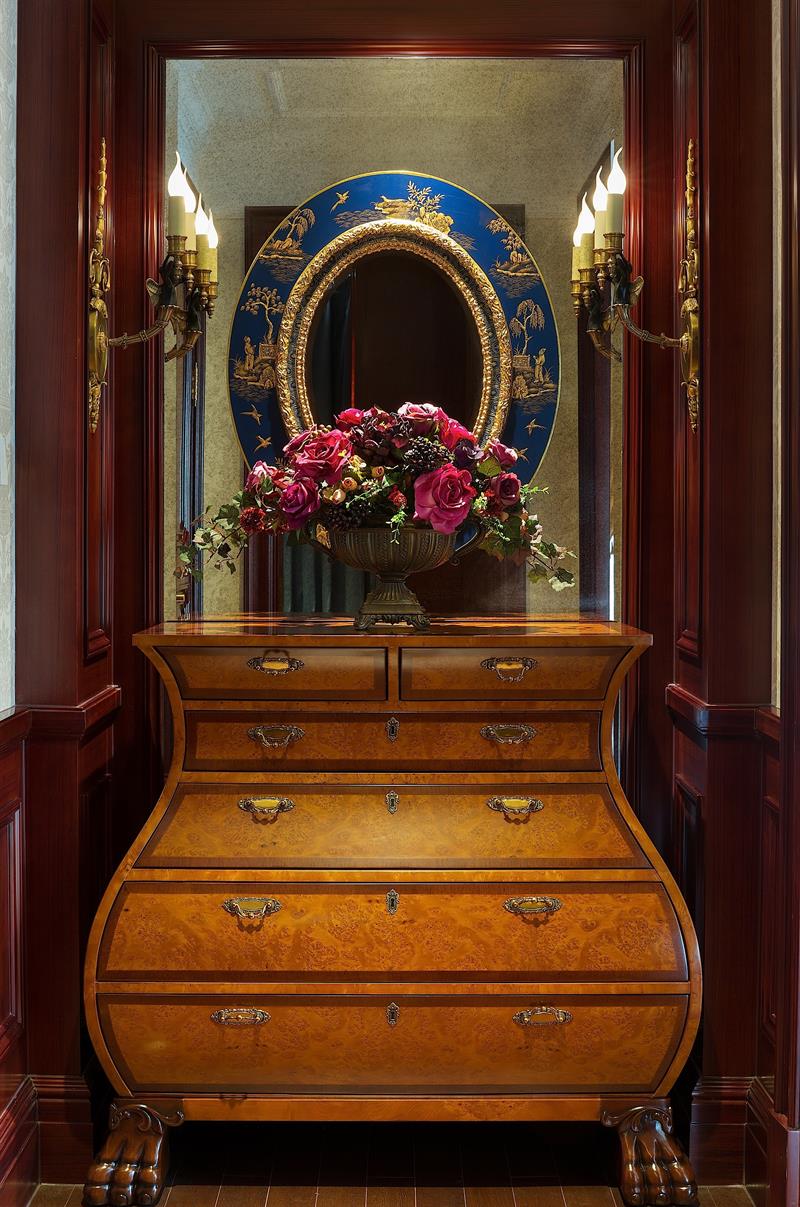 上海安墁西郊样板房-23