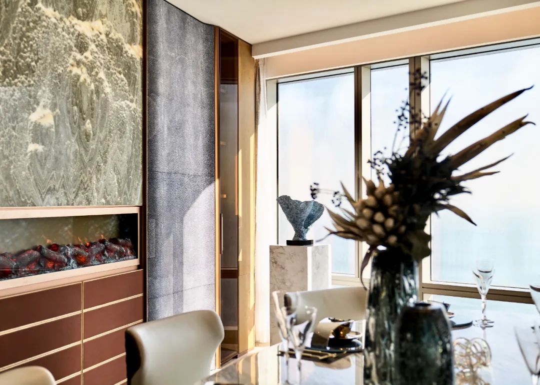 青岛海天公馆丨中国青岛丨RWD黄志达设计-65