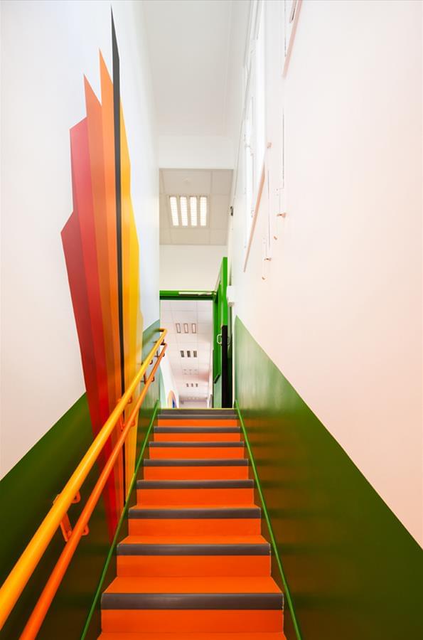 巴黎 18 区缤纷幼儿园，激发儿童学习热情-20