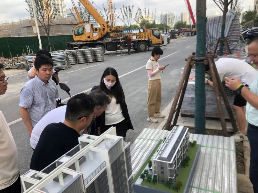 创新公建化立面实践：金地·嘉峯汇-69