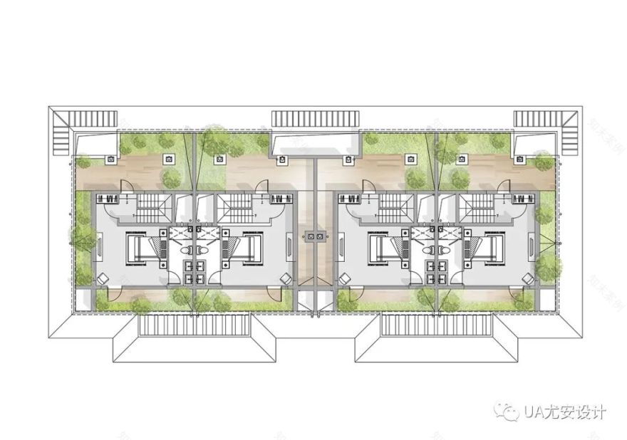 成都中粮瑞府丨中国成都丨UA 尤安设计-54