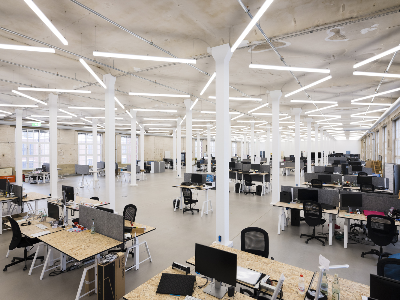 德国 Chemnitz Staffbase 办公室设计丨MeyerGrohbrügge-9