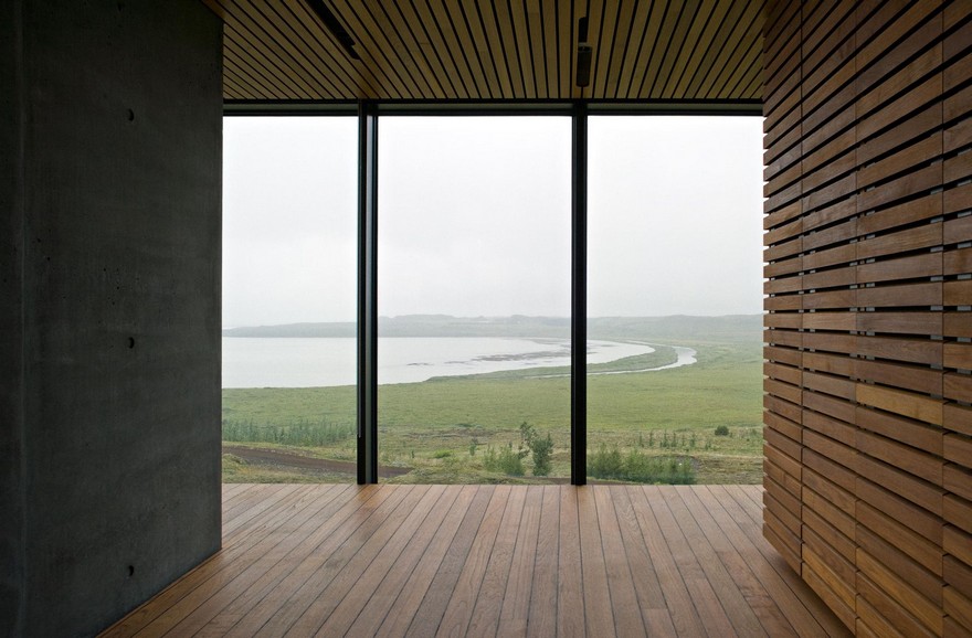 A Concrete Vacation Home as Minimal as a Gallery-16