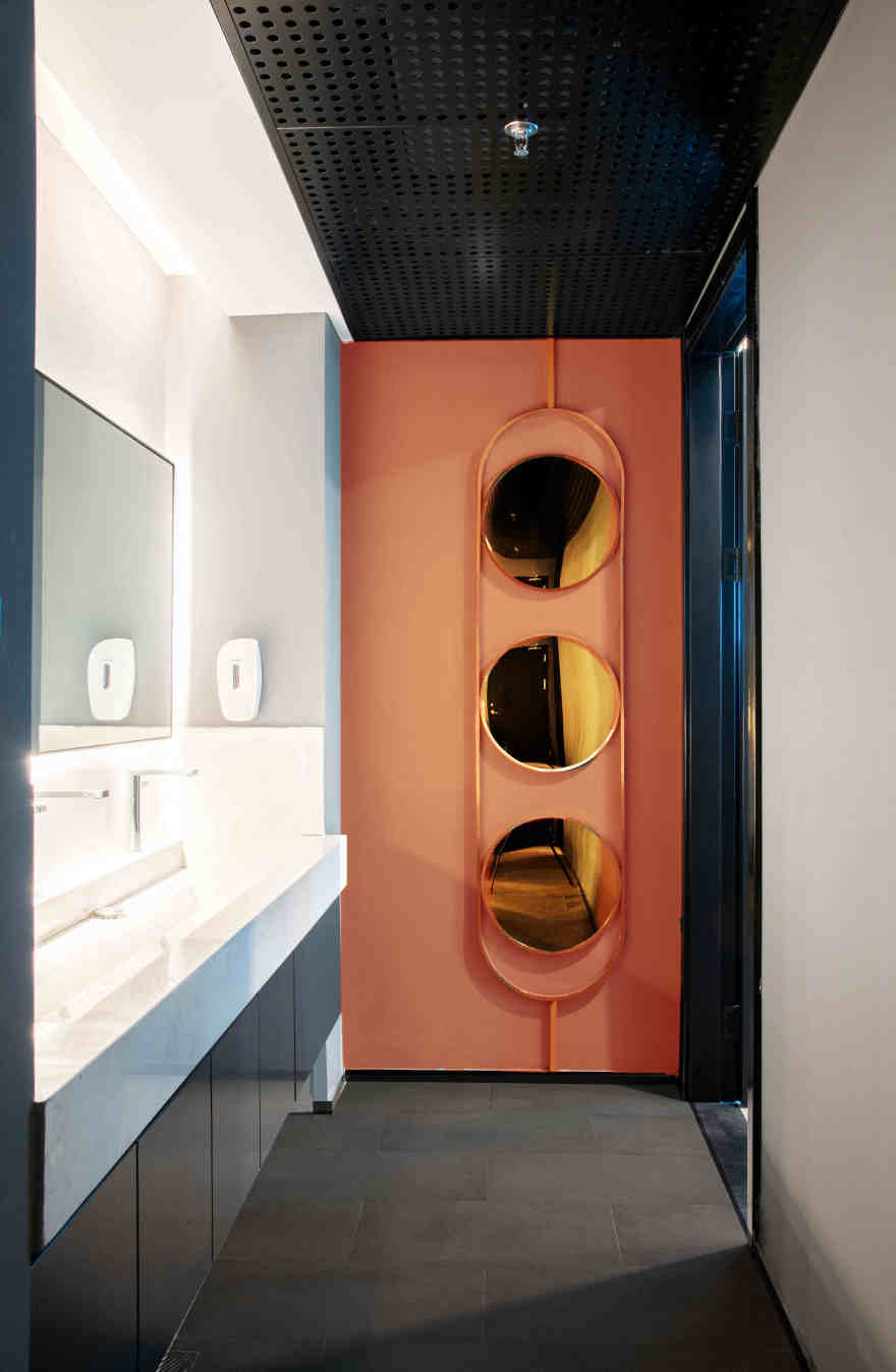 南京紫金山天文台·倍格硅巷联合办公 | 光速之旅的创意设计-43