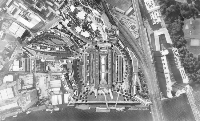 伦敦巴特西电站重建项目丨英国伦敦-33