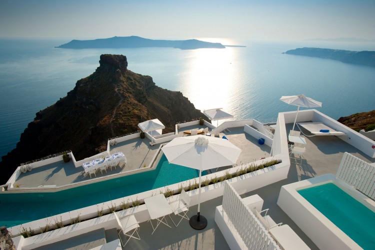 Grace Santorini Hotel by Divercity and mplusm Architects-14