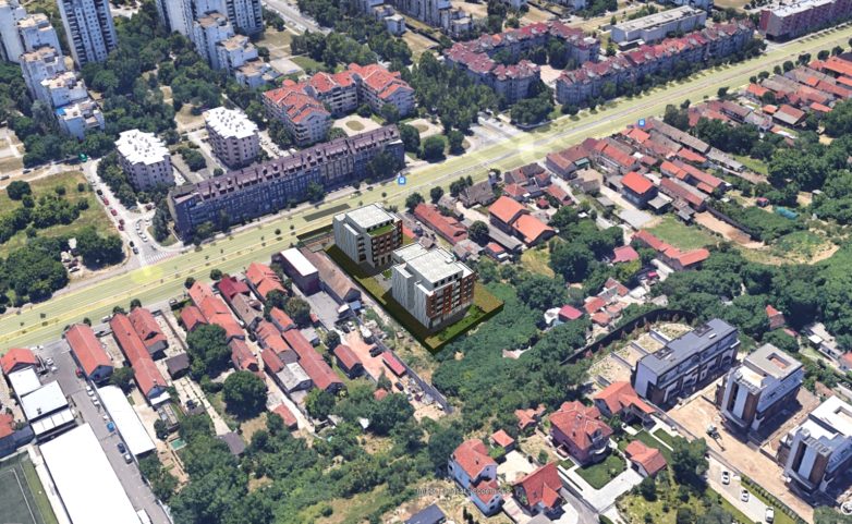 Roma Company在新贝尔格莱德的8000平方米建筑项目-45