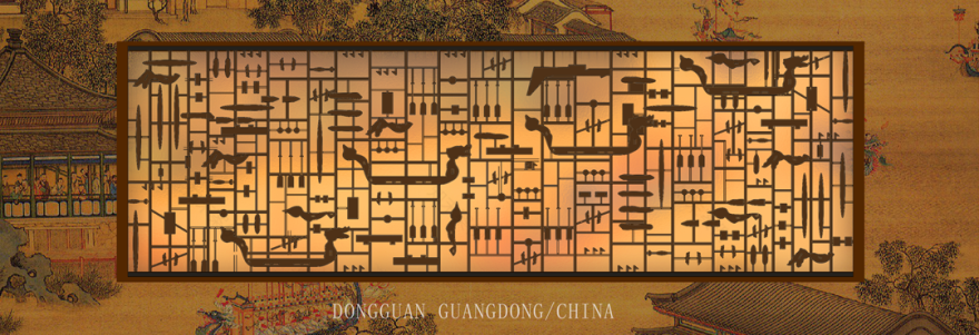 东莞万科·世纪水岸丨中国东莞丨G.ART 集艾设计全逸工作室-12