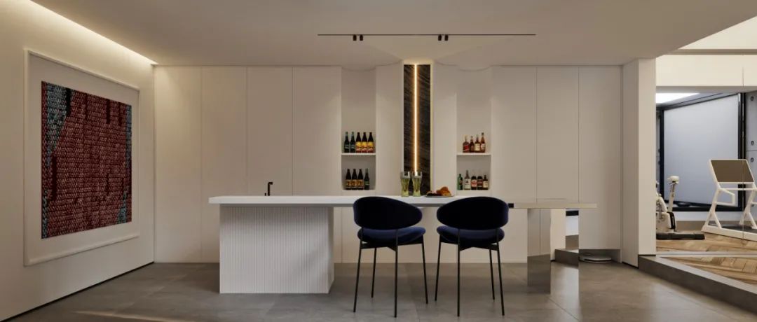 沈阳龙湖双珑原著室内设计丨中国沈阳丨陈铁,周云艳-20