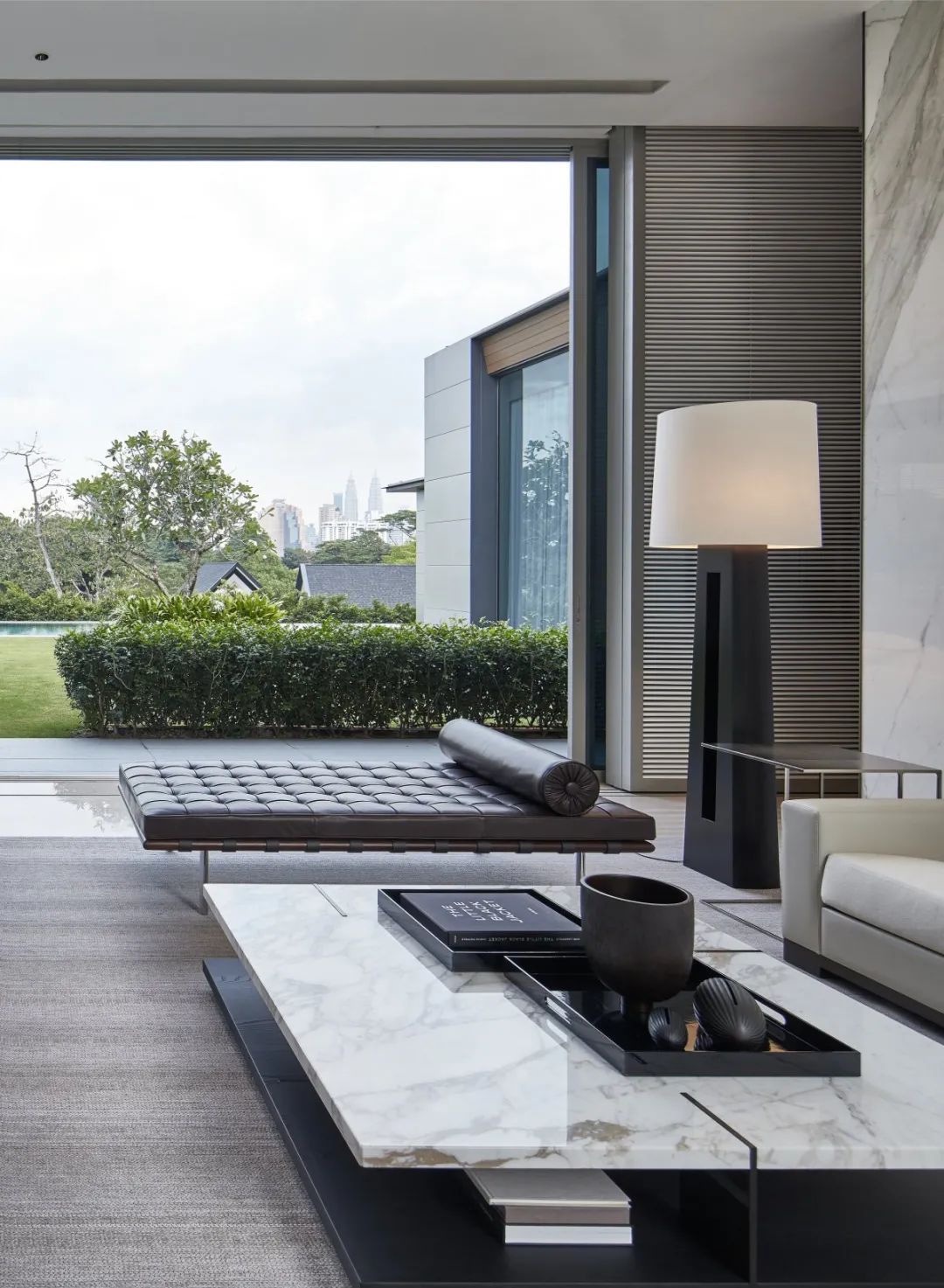 吉隆坡极简大宅丨马来西亚吉隆坡丨SCDA architects-9