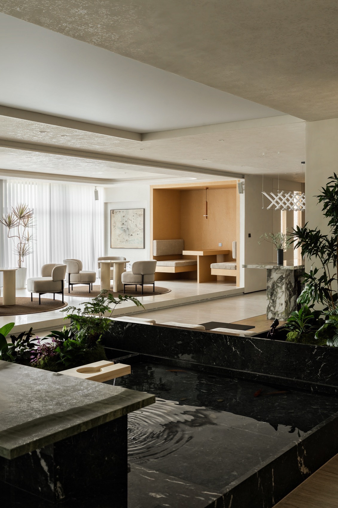 海口云端办公空间丨中国海口丨MARS星球建筑-47