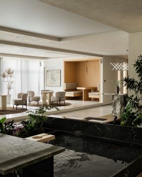 海口云端办公空间丨中国海口丨MARS星球建筑