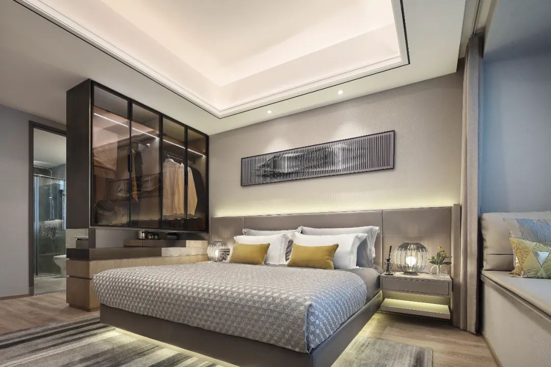 成都理想之城 | 赛瑞迪普空间设计诠释生活美学-21