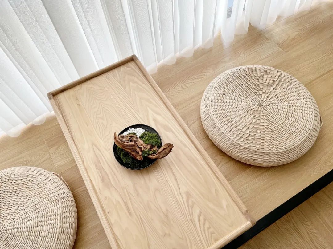 原木之居 · 日式美学的平和与静谧丨漳州市双星装饰工程有限公司-13