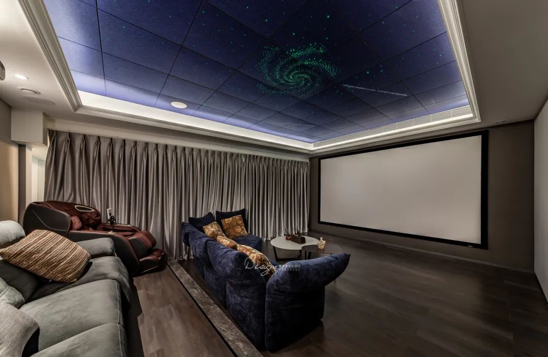 半山御府 500㎡美式轻奢丨杨智鹏,吴静-75