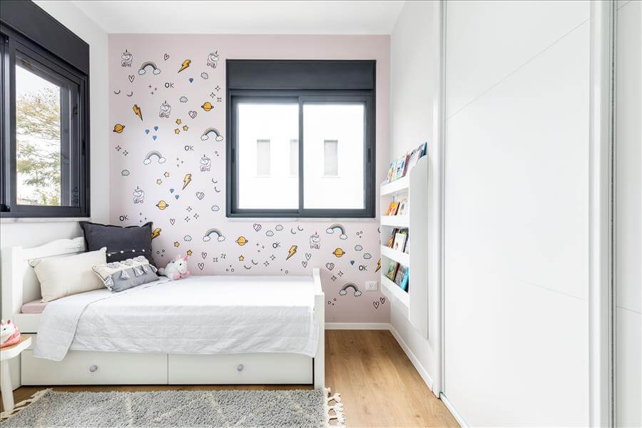 רוית רוד | עיצוב פנים בית פרטי 6 חדרים בירקונה - PICKINTERI-20