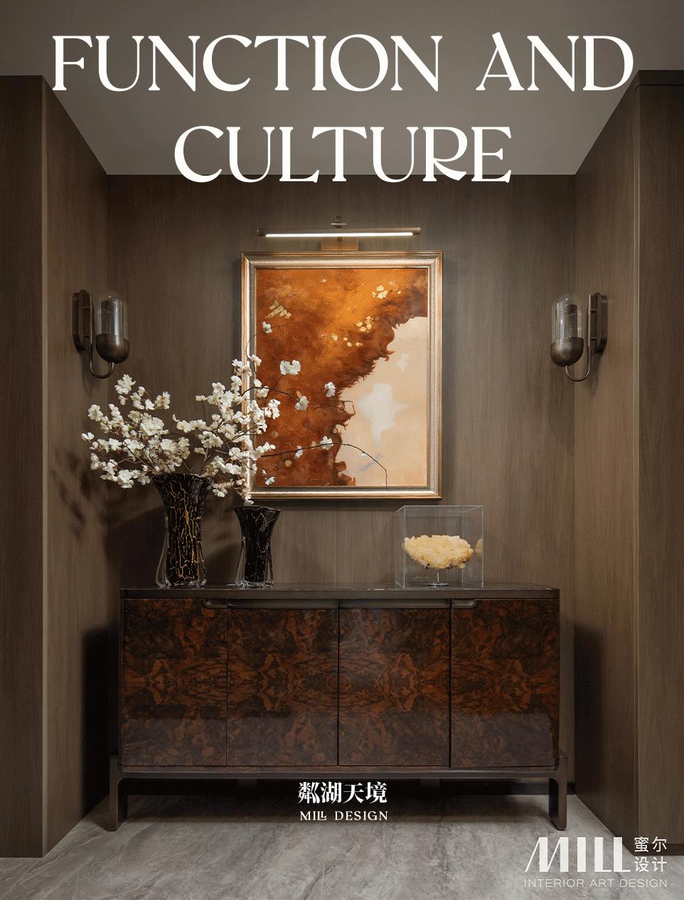 成都粼湖天境187m²&136m²样板间丨中国成都丨深圳市蜜尔室内艺术设计有限公司-0