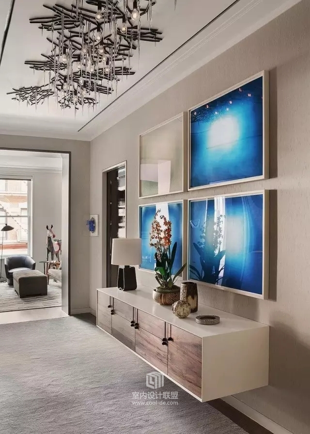 Shamir Shah 的纽约公寓设计丨美国纽约丨Shamir Shah 个人设计工作室-28