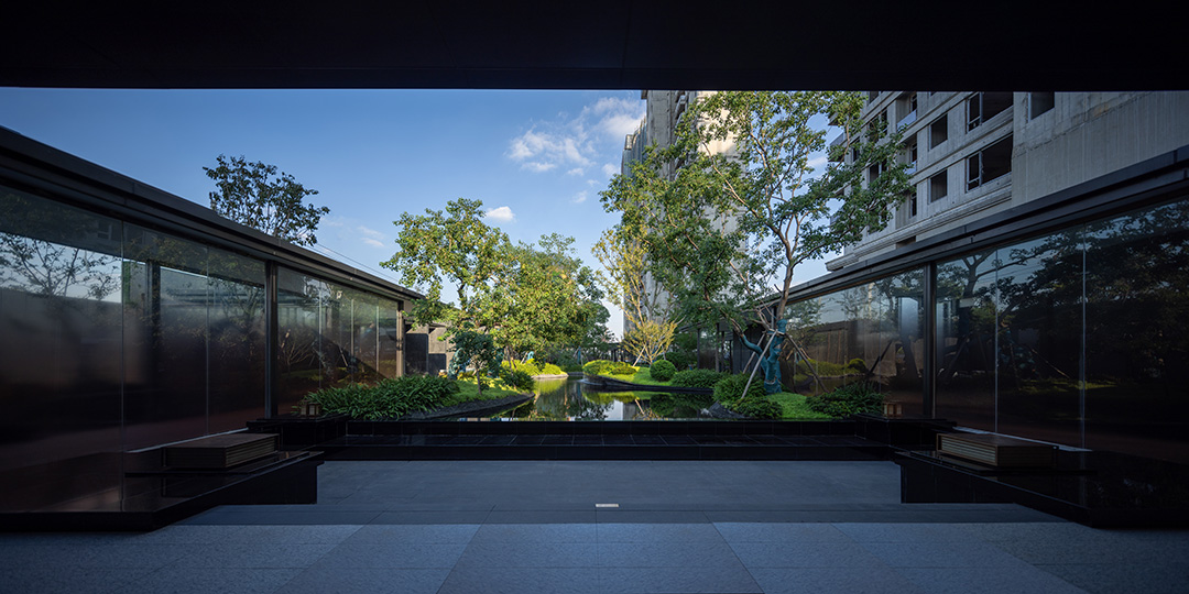 Jiaxing Greenland HONGKONG YMAN Mansion - Residence - L&A GROUP | To Create a Better Environment-28