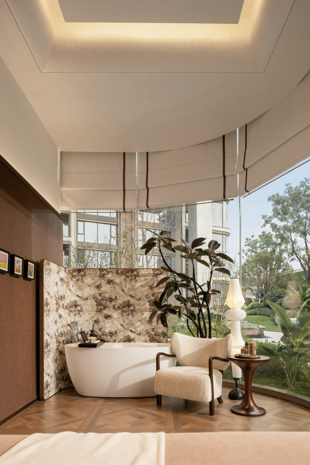 重庆海成 · 江帆郡会所丨中国重庆丨软装元禾大千,硬装成都小境设计&麓品设计-57