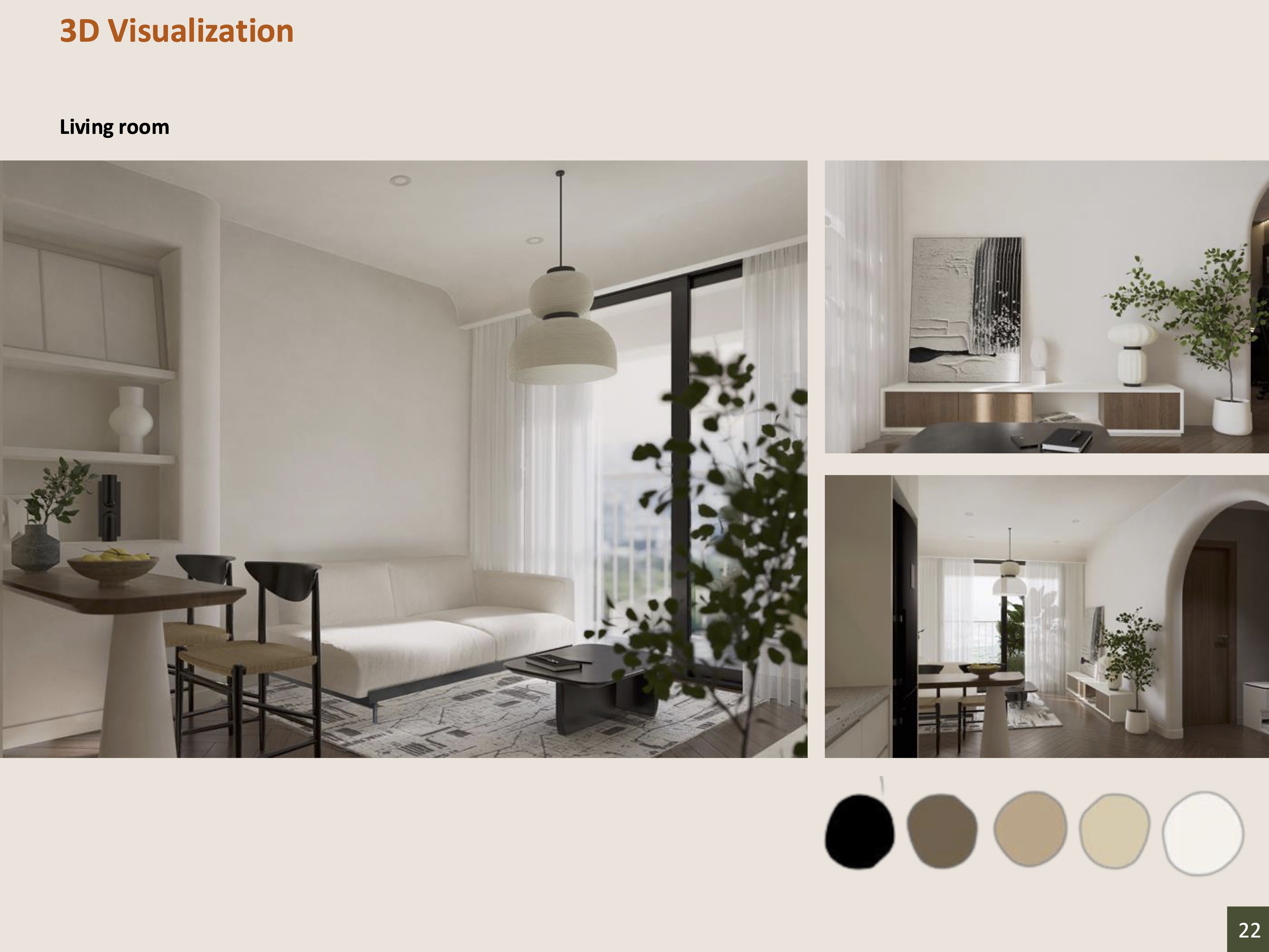 Portfolio | Interior Designer | My Luong-24