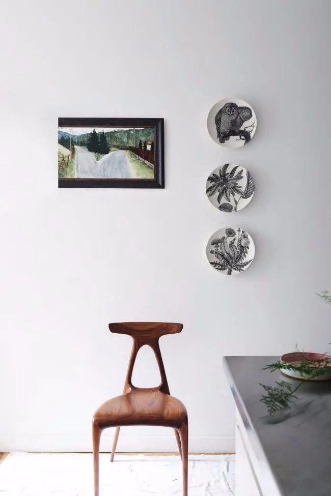 克莱尔·德拉斯科尔的深度情感空间设计-90