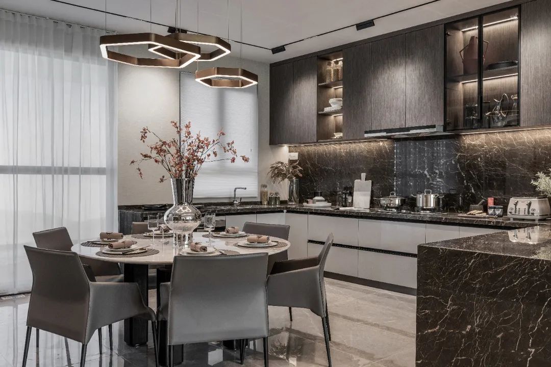 融创 · 东山府又一颠覆设计： “剧场式”大平层，重创空间使用价值-11