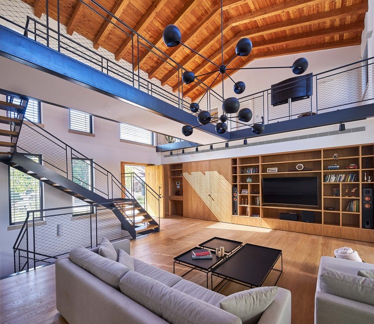 现代普罗旺斯风情住宅-7