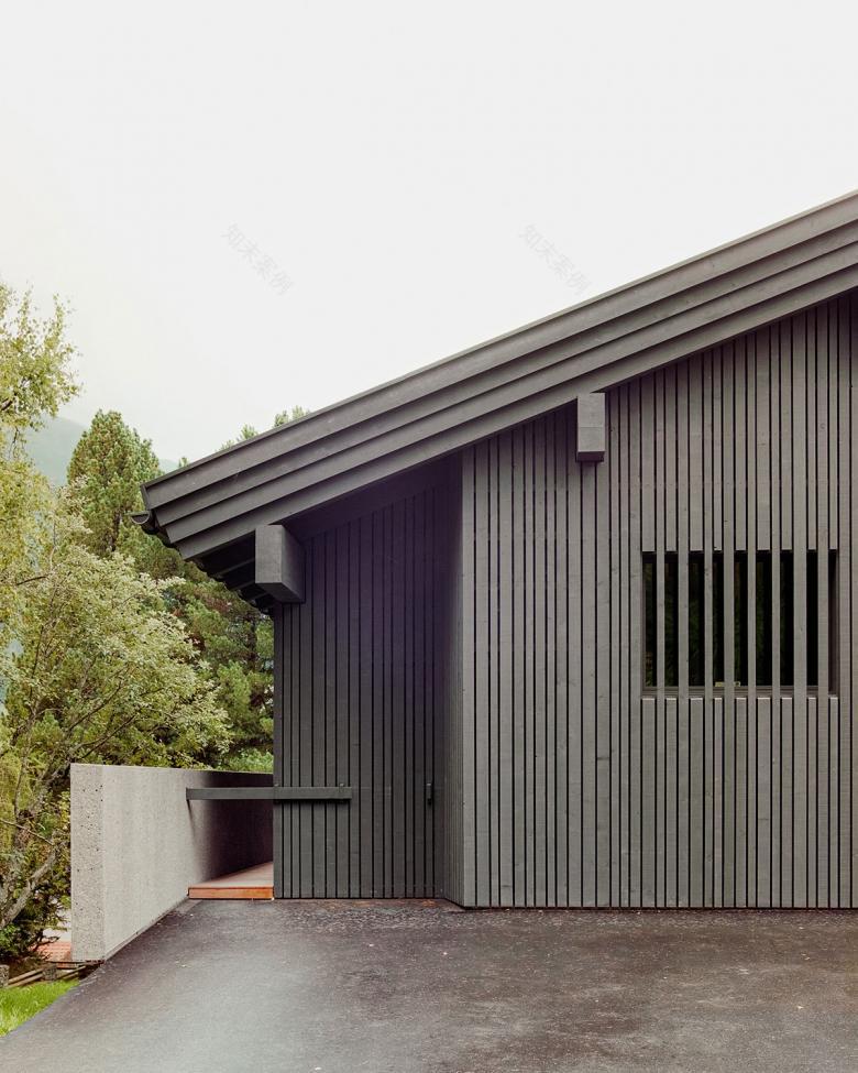 格鲁赛达之家丨瑞士丨Think Architecture AG-0