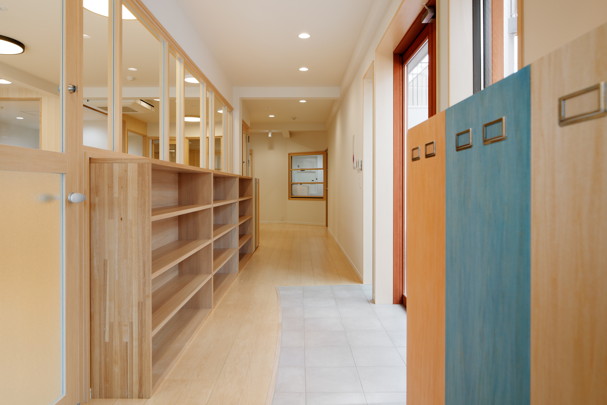 MO Rokkakubashi 和宿舎樓 産業を図る複合型設施丨and lodge-10