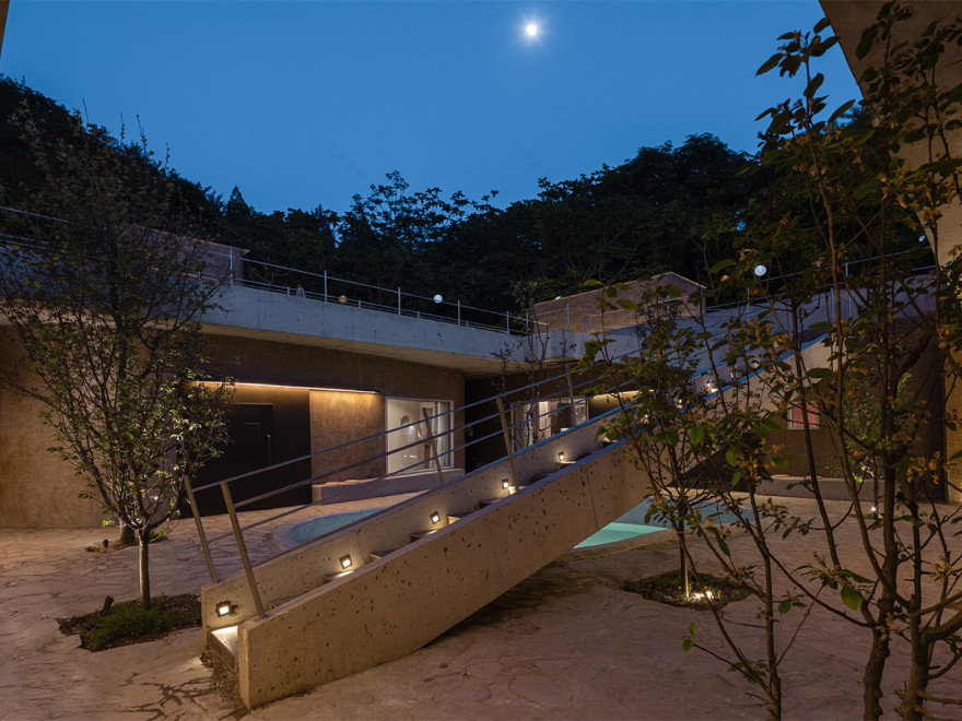 北京延庆苒仓民宿丨中国北京丨阿穆隆设计工作室-3