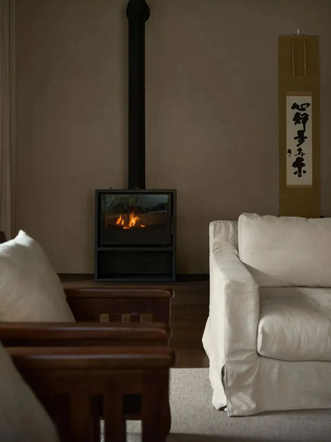 龙湖东桥郡（遇冬园）丨中国重庆丨LS蓝山设计-14