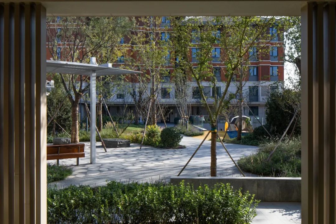 绿色智慧生活样本 | 乡愁记忆的新区实验区-56