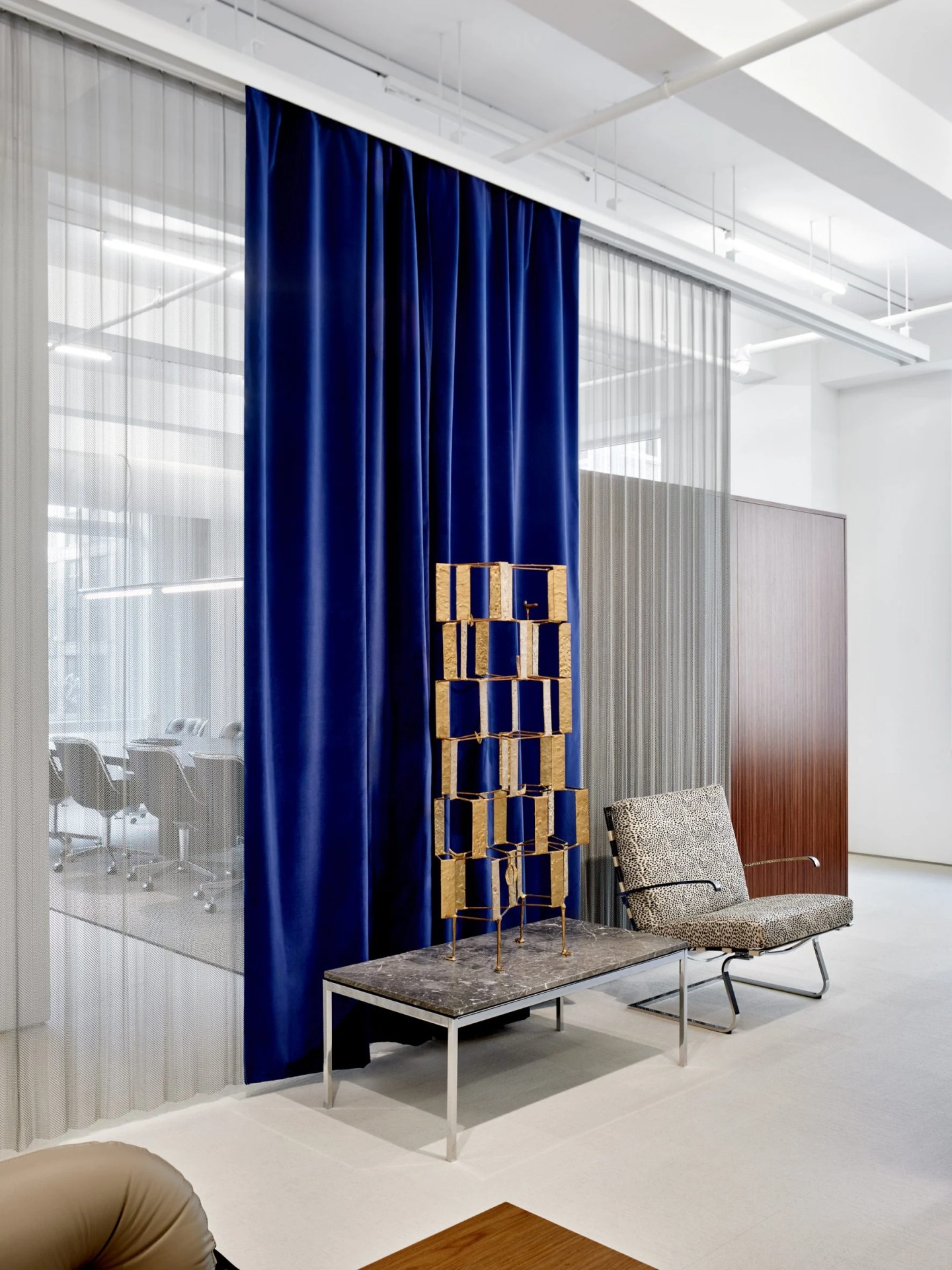 Knoll 旗舰展厅丨美国纽约-31