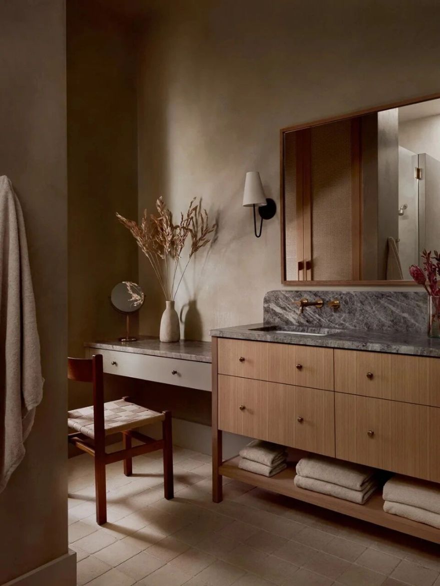 Holly Beth 奥斯汀百年住宅里的生活美学丨美国奥斯汀丨霍莉·贝丝·波特,安妮 劳里·格拉比尔,阿瑟·弗曼-20