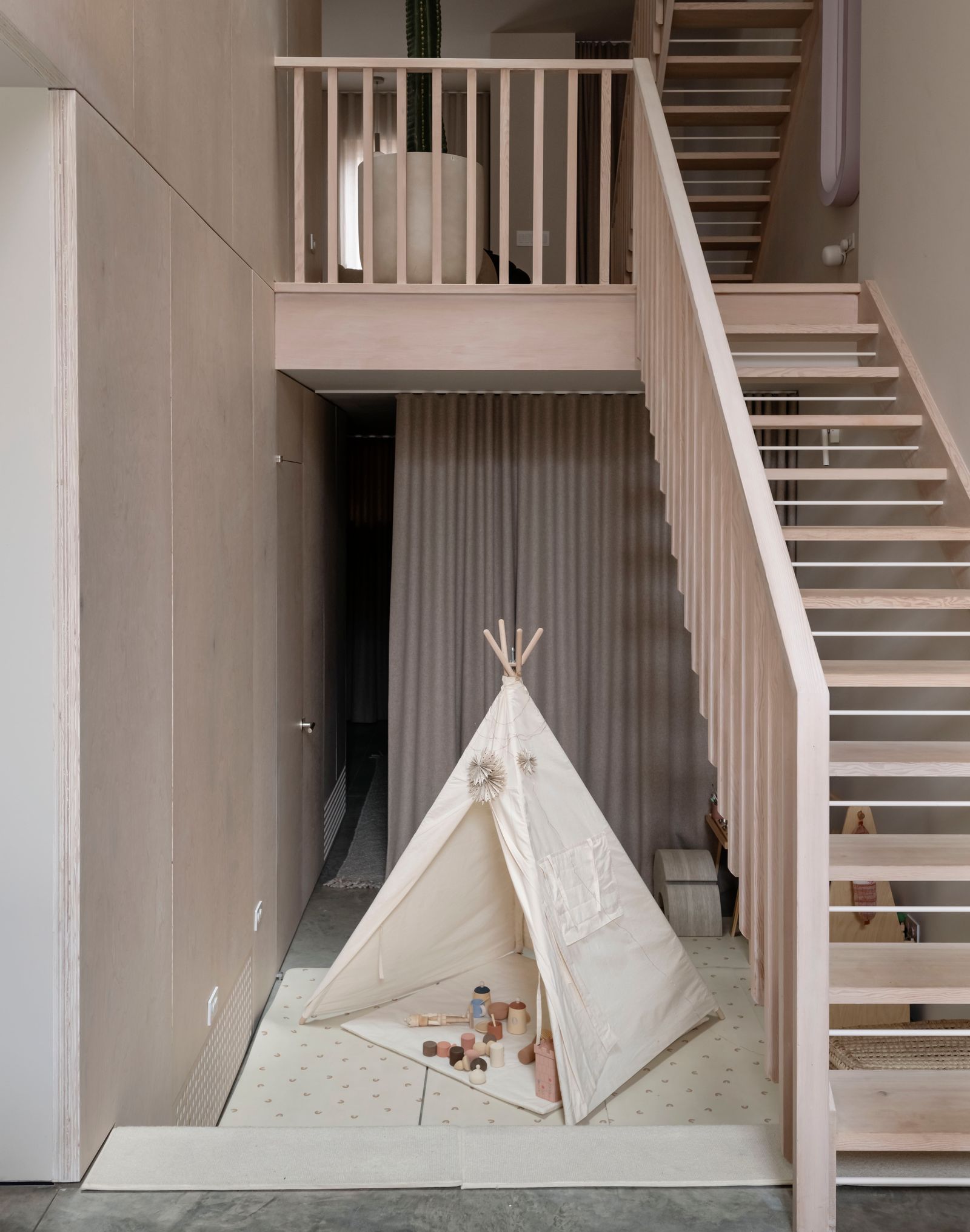 纽约布鲁克林Townhouse翻新项目丨美国纽约丨Studio Oink,纽约建筑事务所Hatchet-24